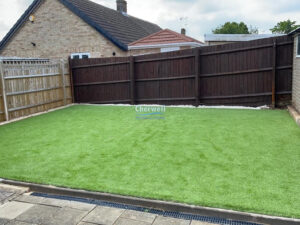 Artificial Grass Installation in Banbury