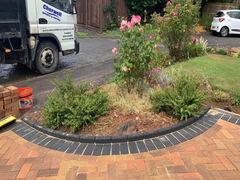 Block Paving Driveway in Daventry