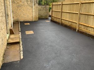 Tarmac Driveway and Front Entrance in Adderbury, Oxfordshire