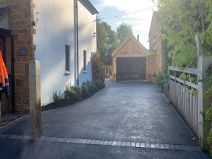 Tarmac Driveway in Warmington