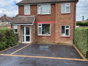 Tarmac Driveway with Dropped Kerb in Banbury