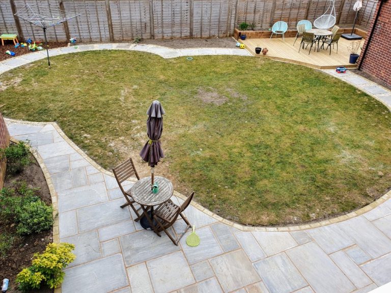 Total Garden Makeover in Banbury