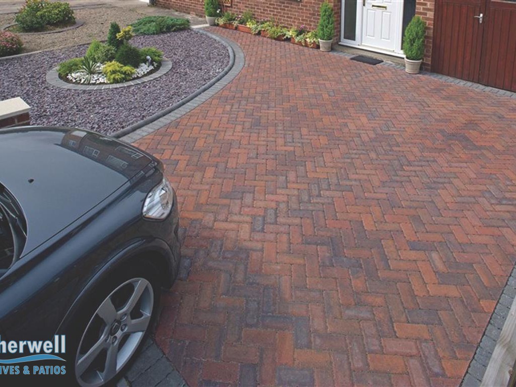 Driveway Paving Daventry