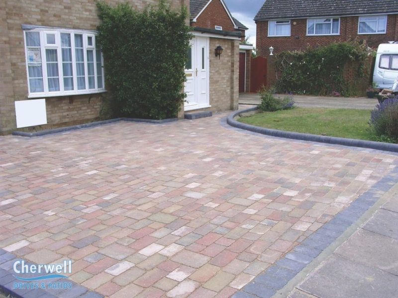 Paving Contractors Daventry