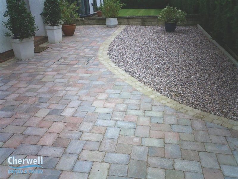 Block Paving Daventry