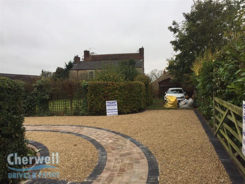 Gravel Driveways Banbury