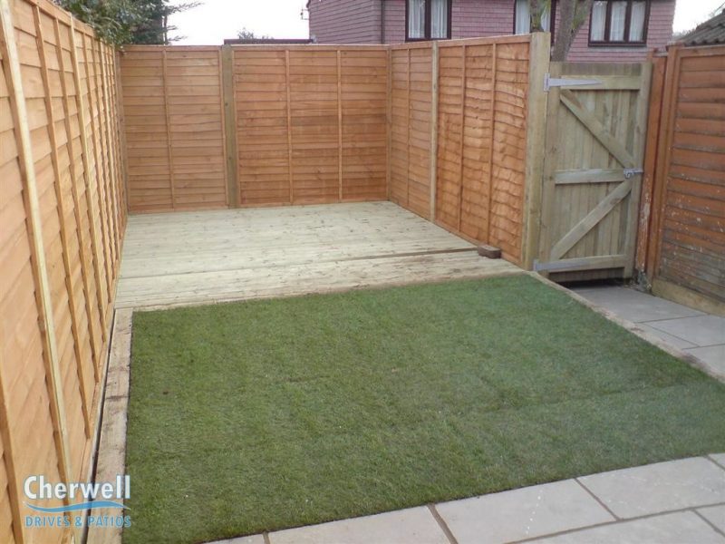 Fence Installers in Banbury