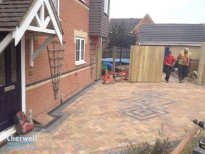 Block Paving Driveways