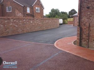 New Tarmac Installation