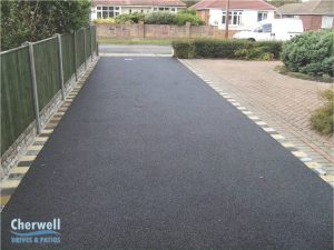 Resurfaced Driveway in Banbury